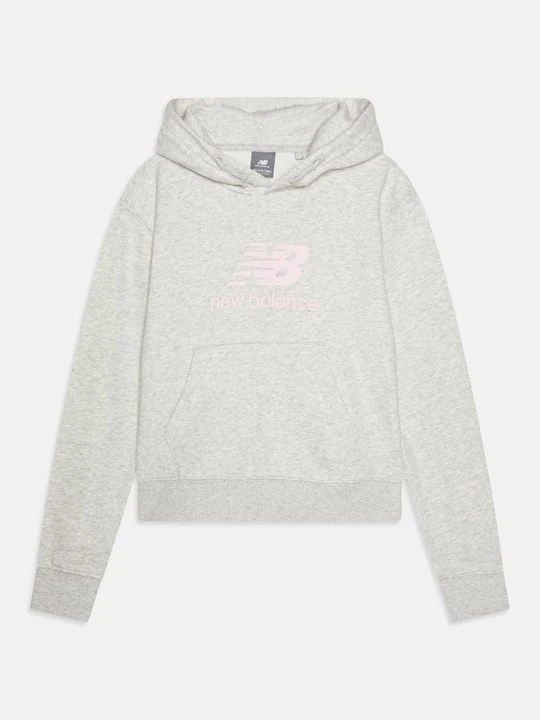 Zdjęcie produktu Bluza z kapturem New Balance szary