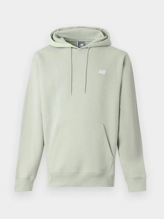 Zdjęcie produktu Bluza z kapturem New Balance khaki