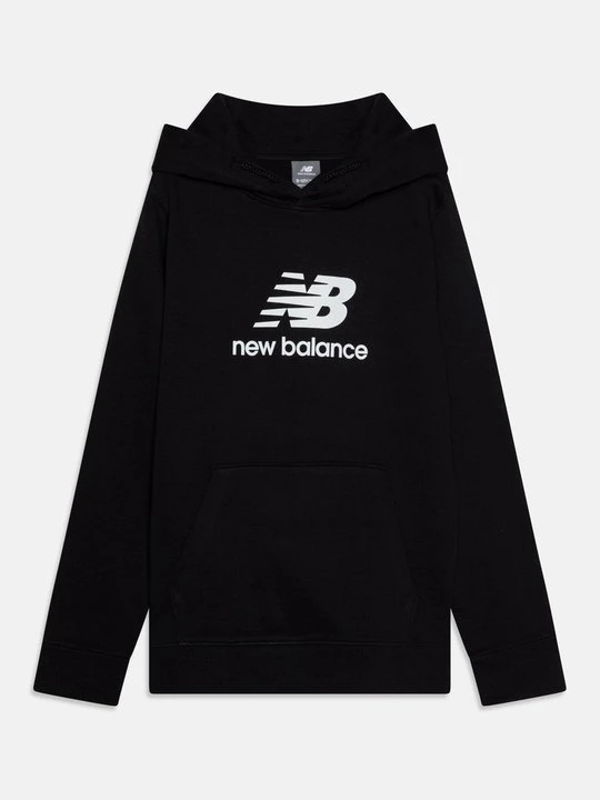 Zdjęcie produktu Bluza z kapturem New Balance czarny