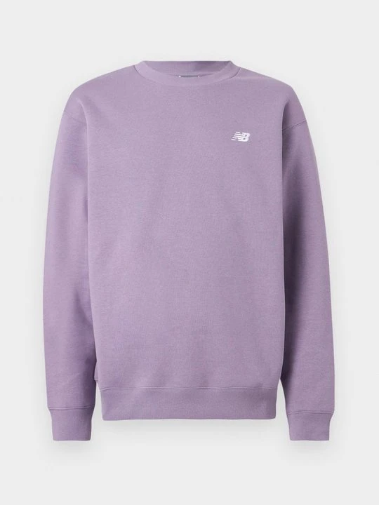 Zdjęcie produktu Bluza z kapturem New Balance liliowy
