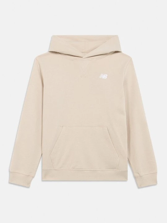Zdjęcie produktu Bluza z kapturem New Balance beżowy