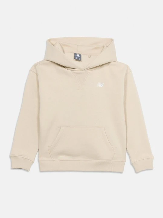 Zdjęcie produktu Bluza z kapturem New Balance beżowy