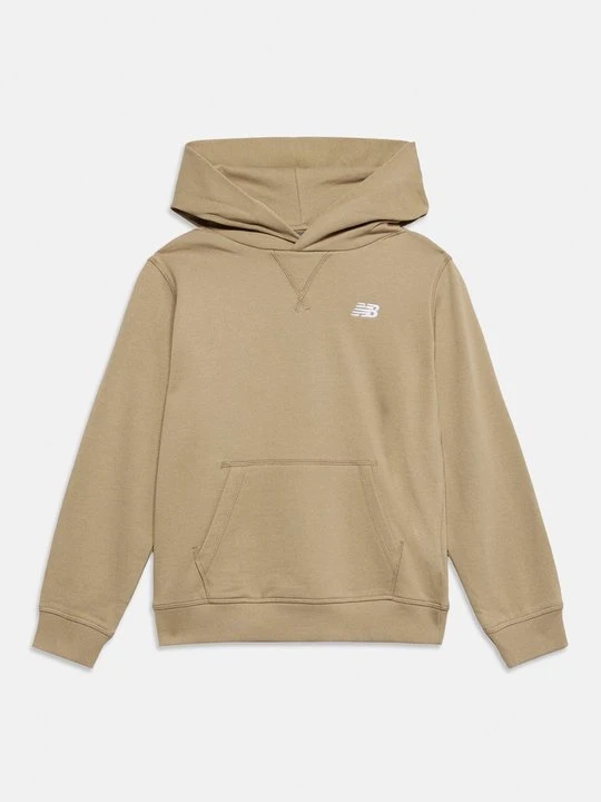 Zdjęcie produktu Bluza z kapturem New Balance beżowy