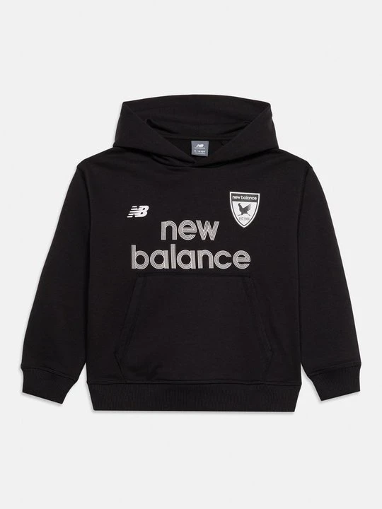 Zdjęcie produktu Bluza z kapturem New Balance czarny