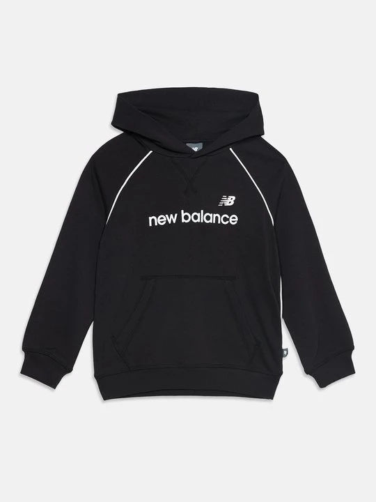Zdjęcie produktu Bluza z kapturem New Balance czarny