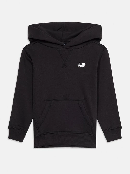 Zdjęcie produktu Bluza z kapturem New Balance czarny