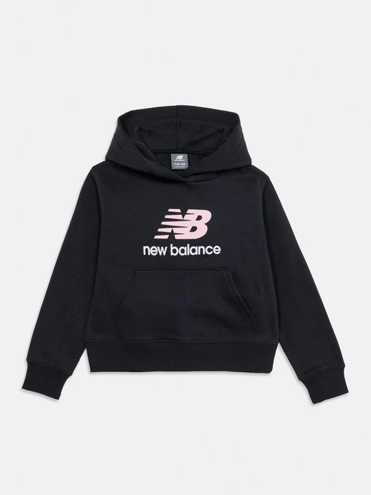 Zdjęcie produktu Bluza z kapturem New Balance czarny