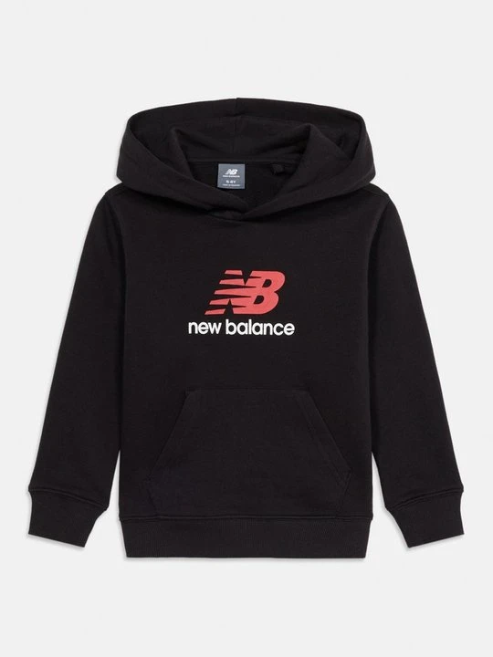 Zdjęcie produktu Bluza z kapturem New Balance czarny