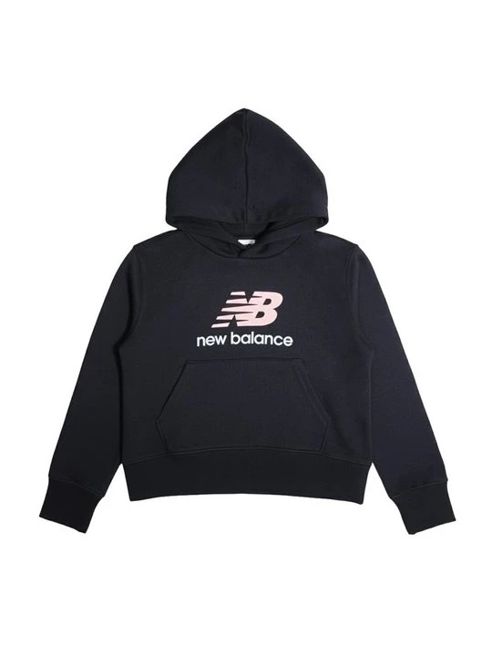 Zdjęcie produktu Bluza z kapturem New Balance czarny