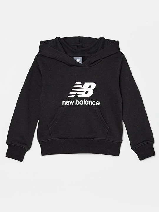 Zdjęcie produktu Bluza z kapturem New Balance czarny