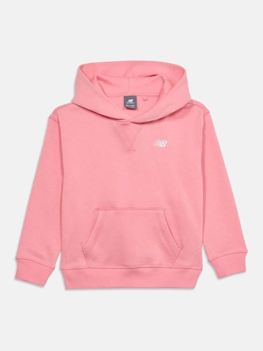 Zdjęcie produktu Bluza z kapturem New Balance różowy