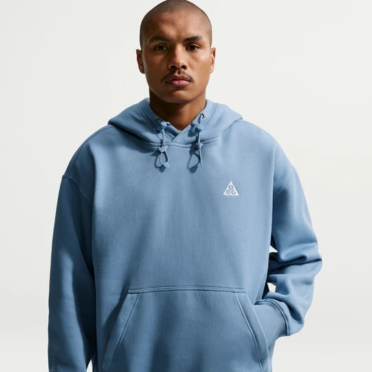 Zdjęcie produktu Bluza z kapturem Nike ACG „Tuff Fleece” - Niebieski