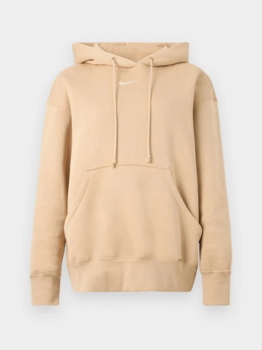 Zdjęcie produktu Bluza z kapturem Nike beżowy