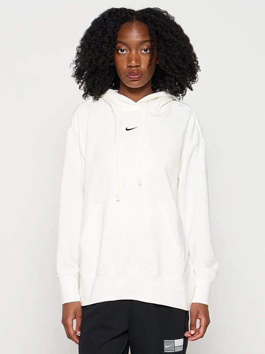 Zdjęcie produktu Bluza z kapturem Nike biały