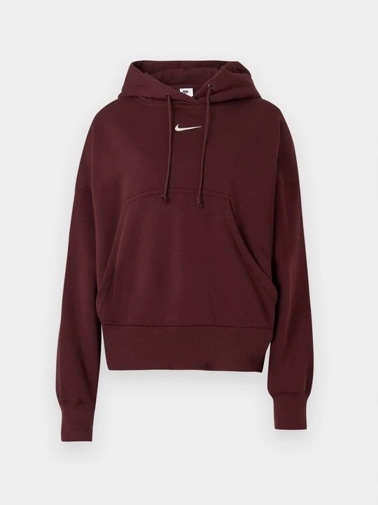 Zdjęcie produktu Bluza z kapturem Nike bordowy