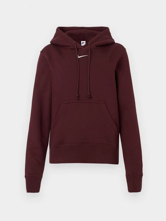 Zdjęcie produktu Bluza z kapturem Nike bordowy