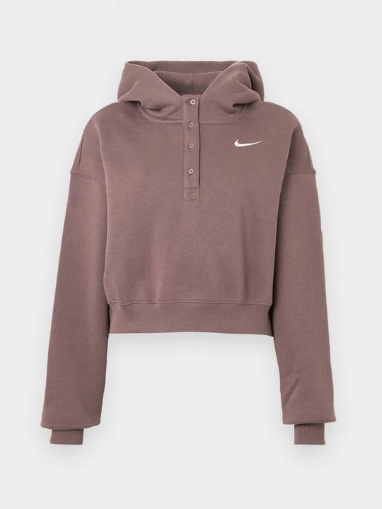 Zdjęcie produktu Bluza z kapturem Nike brązowy