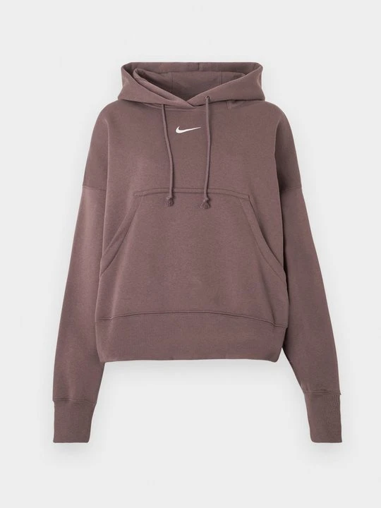 Zdjęcie produktu Bluza z kapturem Nike brązowy