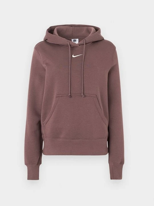 Zdjęcie produktu Bluza z kapturem Nike brązowy
