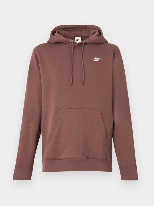 Zdjęcie produktu Bluza z kapturem Nike ciemnobrązowy