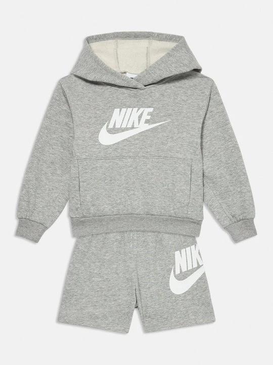 Zdjęcie produktu Bluza z kapturem Nike ciemnoszary