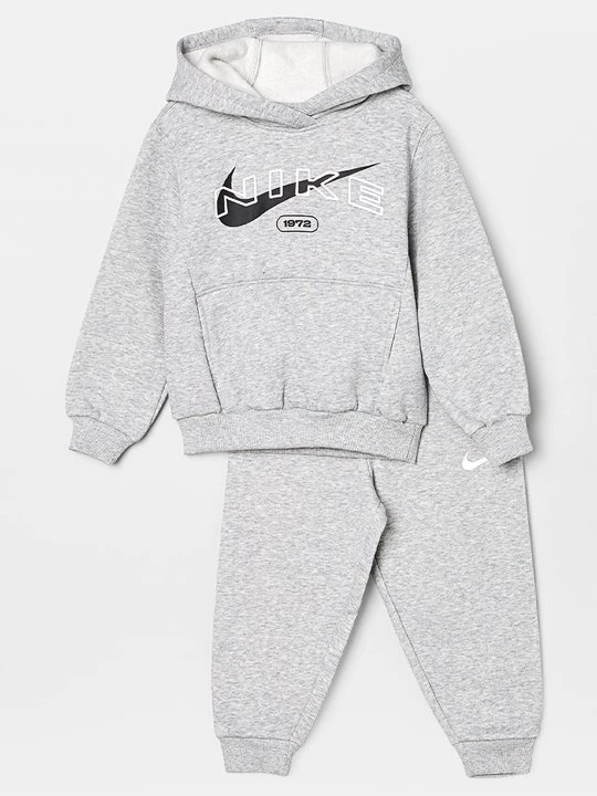 Zdjęcie produktu Bluza z kapturem Nike ciemnoszary