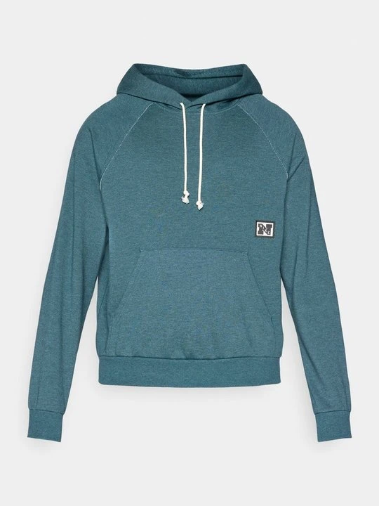Zdjęcie produktu Bluza z kapturem Nike ciemnozielony