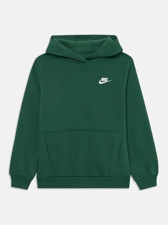 Zdjęcie produktu Bluza z kapturem Nike ciemnozielony