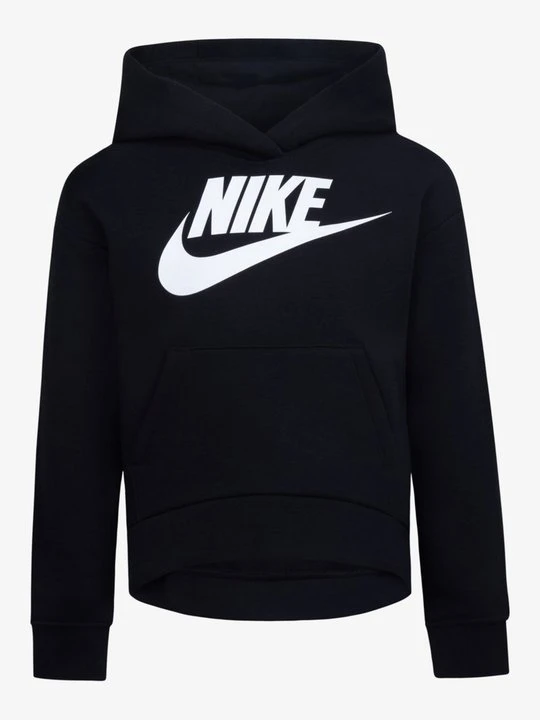 Zdjęcie produktu Bluza z kapturem Nike czarny