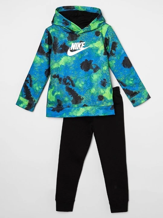 Zdjęcie produktu Bluza z kapturem Nike czarny