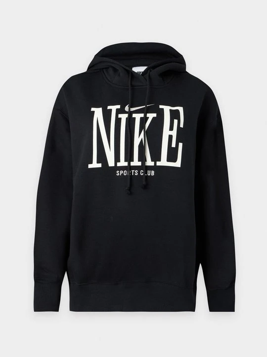 Zdjęcie produktu Bluza z kapturem Nike czarny
