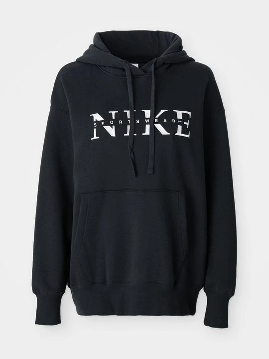 Zdjęcie produktu Bluza z kapturem Nike czarny