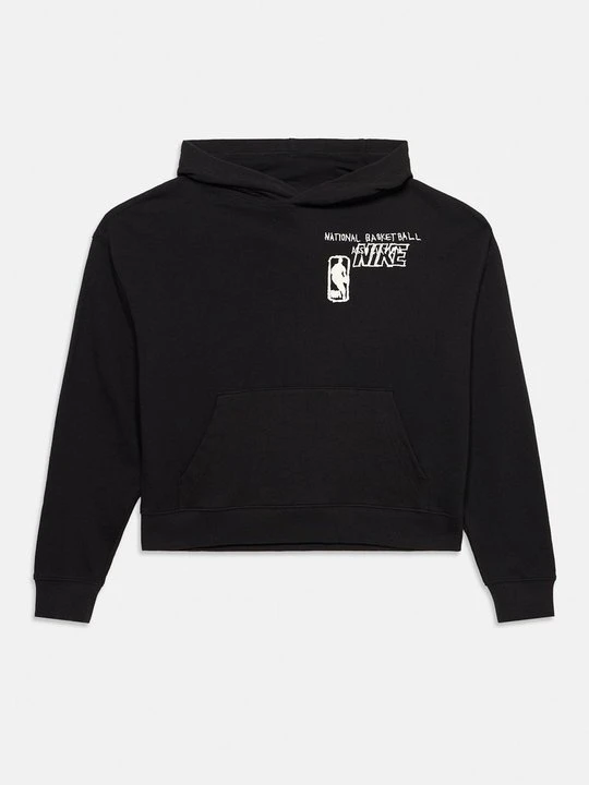 Zdjęcie produktu Bluza z kapturem Nike czarny