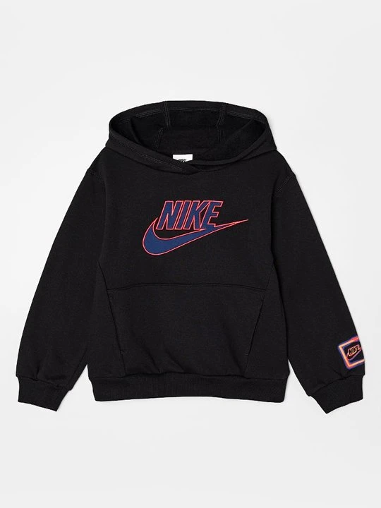 Zdjęcie produktu Bluza z kapturem Nike czarny