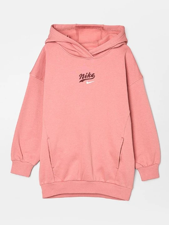 Zdjęcie produktu Bluza z kapturem Nike czerwony
