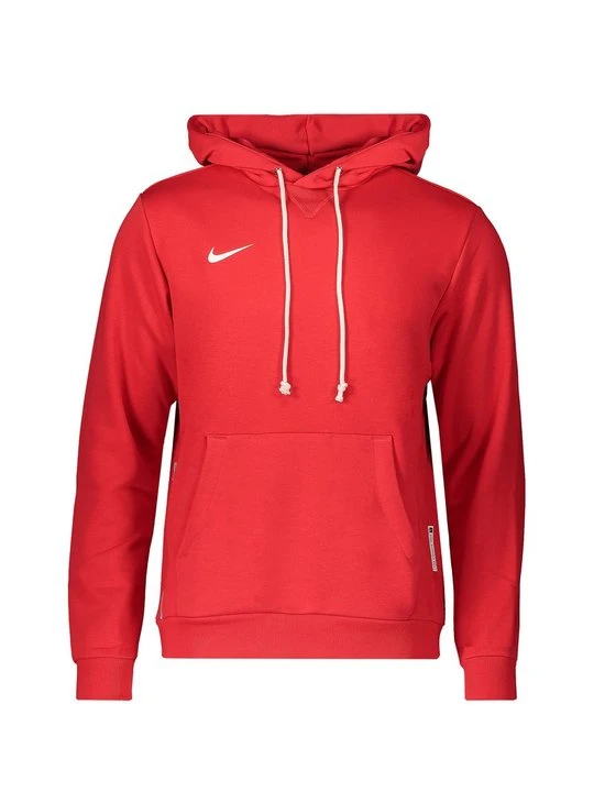 Zdjęcie produktu Bluza z kapturem Nike czerwony