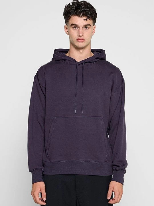 Zdjęcie produktu Bluza z kapturem Nike fioletowy