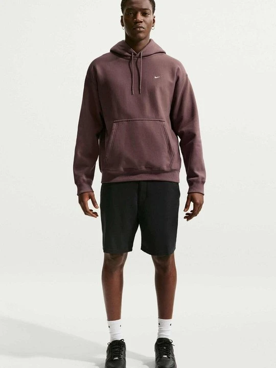 Zdjęcie produktu Bluza z kapturem Nike fioletowy
