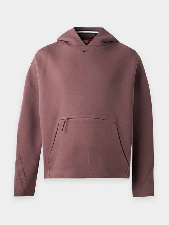 Zdjęcie produktu Bluza z kapturem Nike fioletowy