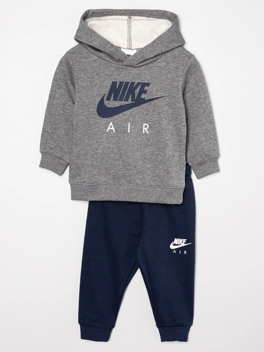 Zdjęcie produktu Bluza z kapturem Nike granatowy
