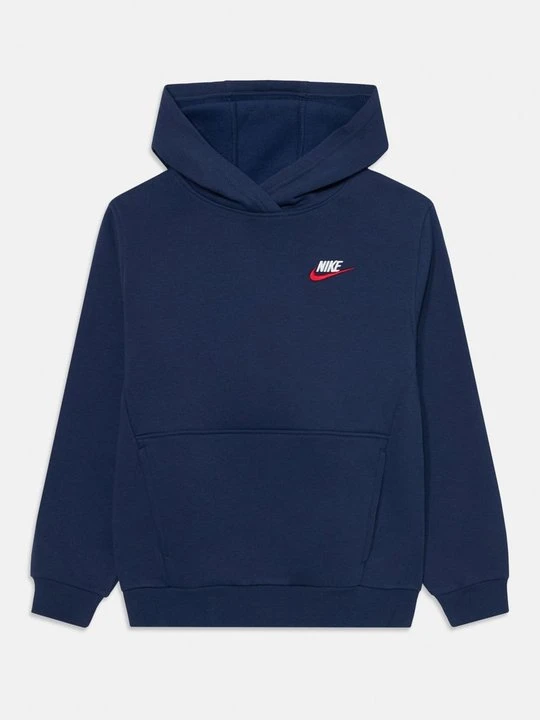 Zdjęcie produktu Bluza z kapturem Nike granatowy