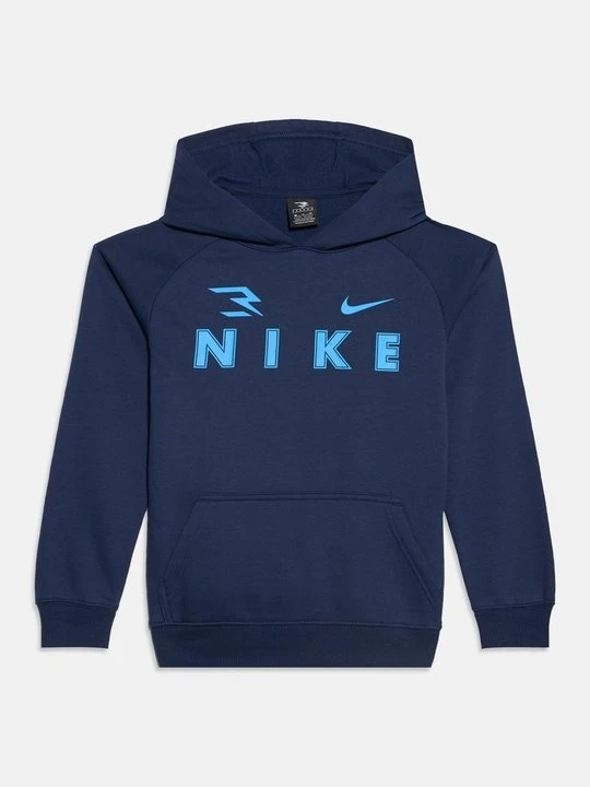 Zdjęcie produktu Bluza z kapturem Nike granatowy