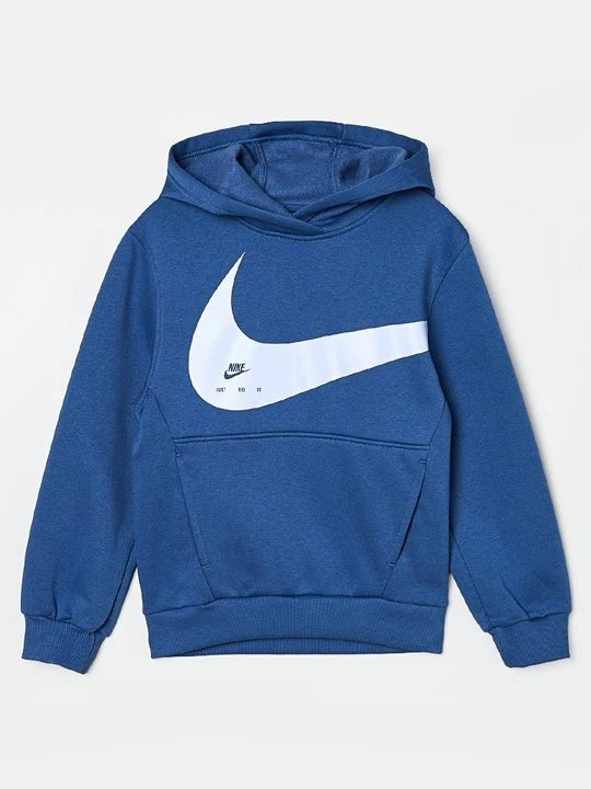 Zdjęcie produktu Bluza z kapturem Nike granatowy melanż