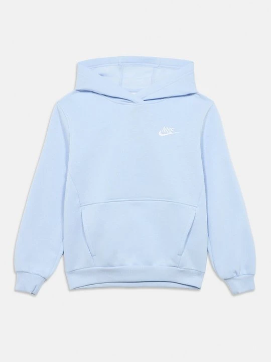 Zdjęcie produktu Bluza z kapturem Nike jasnoniebieski