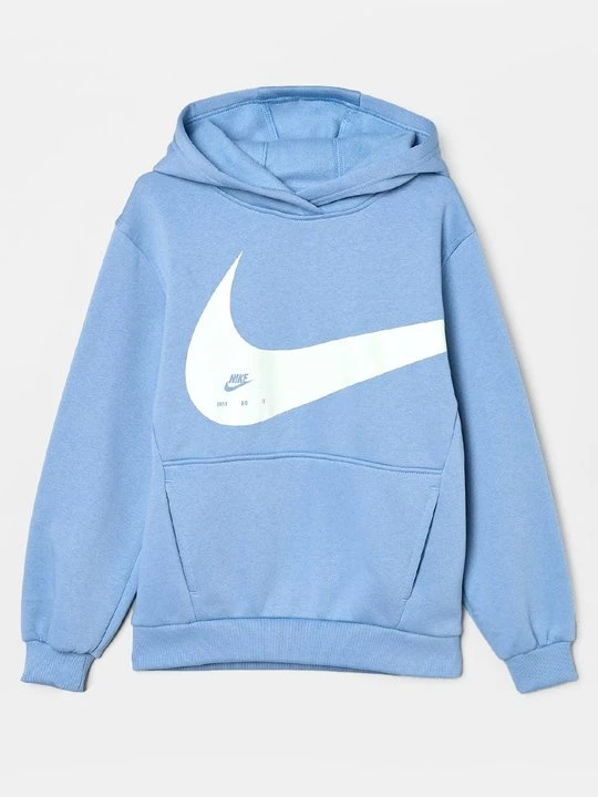 Zdjęcie produktu Bluza z kapturem Nike jasnoniebieski