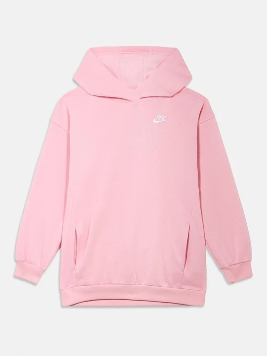 Zdjęcie produktu Bluza z kapturem Nike jasnoróżowy
