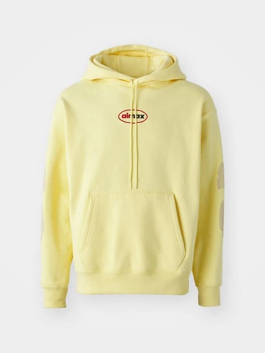 Zdjęcie produktu Bluza z kapturem Nike jasnożółty