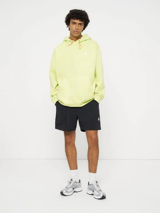 Zdjęcie produktu Bluza z kapturem Nike jasnożółty