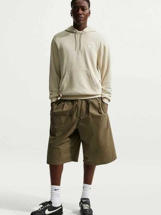 Zdjęcie produktu Bluza z kapturem Nike khaki