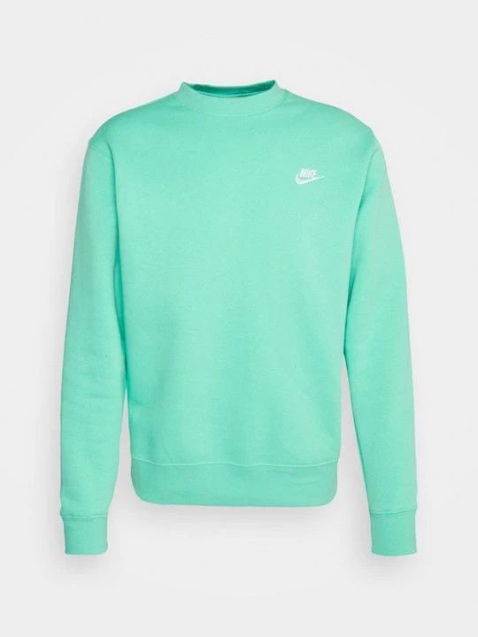 Zdjęcie produktu Bluza z kapturem Nike miętowy